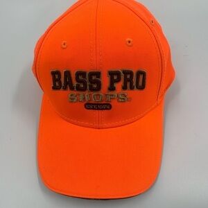 Bass Pro Shop Fishing Cap